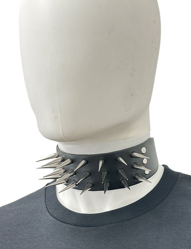 FCK553 PIN  SPIKE THREE ROWS 1 3/4"  CHOKER