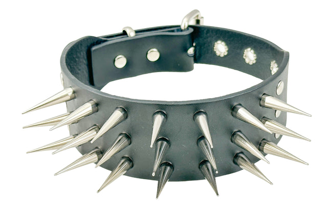 FCK553 PIN  SPIKE THREE ROWS 1 3/4"  CHOKER