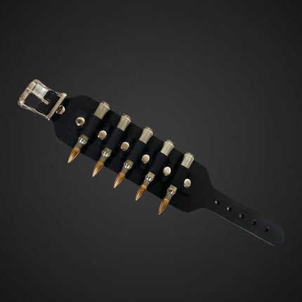 BC193 REAL BULLET BUCKLE BRACELET