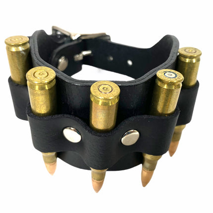 BC193 REAL BULLET BUCKLE BRACELET