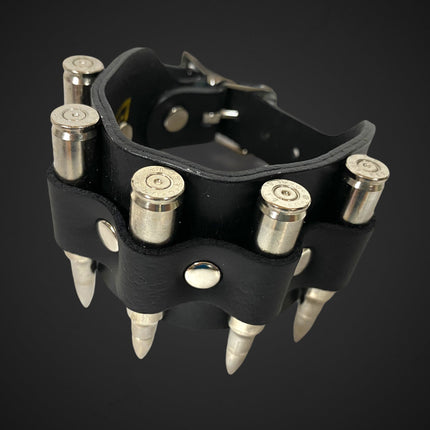 BC193 REAL BULLET BUCKLE BRACELET