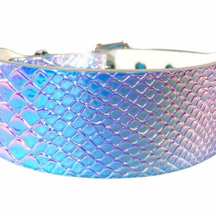 CK100 PLAIN RAINBOW CHOKER