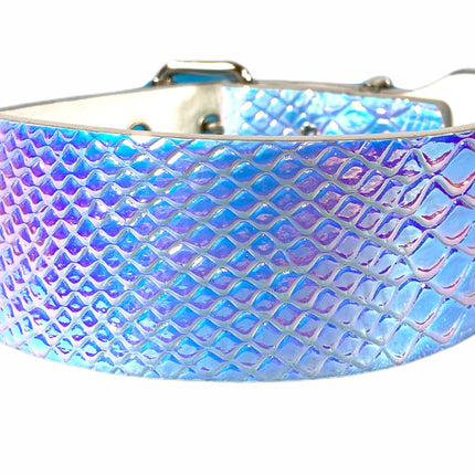 CK100 PLAIN RAINBOW CHOKER