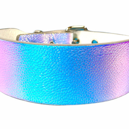 CK100 PLAIN RAINBOW CHOKER