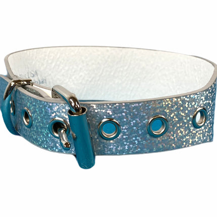 CK100 PLAIN RAINBOW CHOKER
