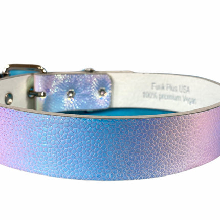 CK100 PLAIN RAINBOW CHOKER