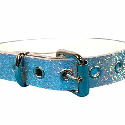 CK100 PLAIN RAINBOW CHOKER