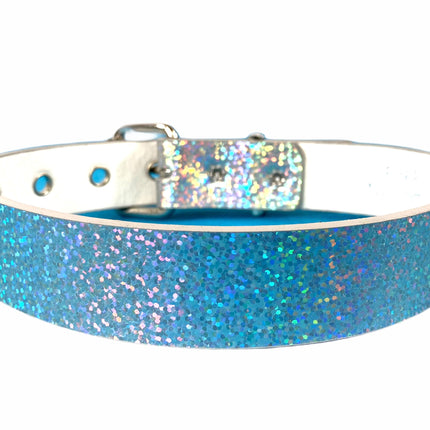 CK100 PLAIN RAINBOW CHOKER