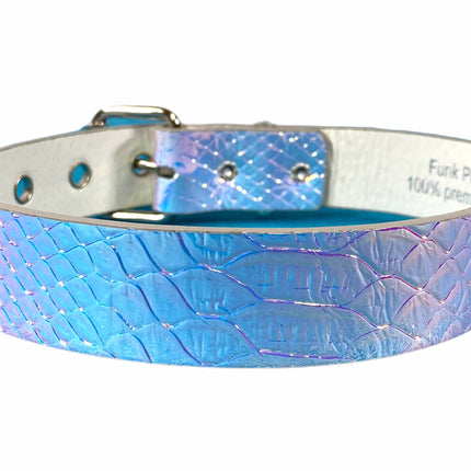 CK100 PLAIN RAINBOW CHOKER