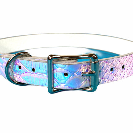 CK100 PLAIN RAINBOW CHOKER