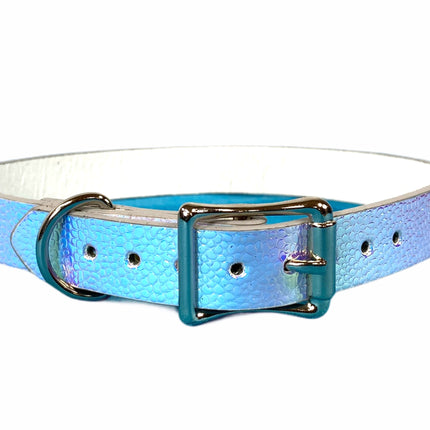CK100 PLAIN RAINBOW CHOKER