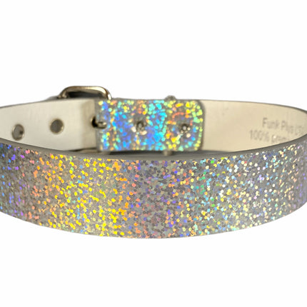CK100 PLAIN RAINBOW CHOKER