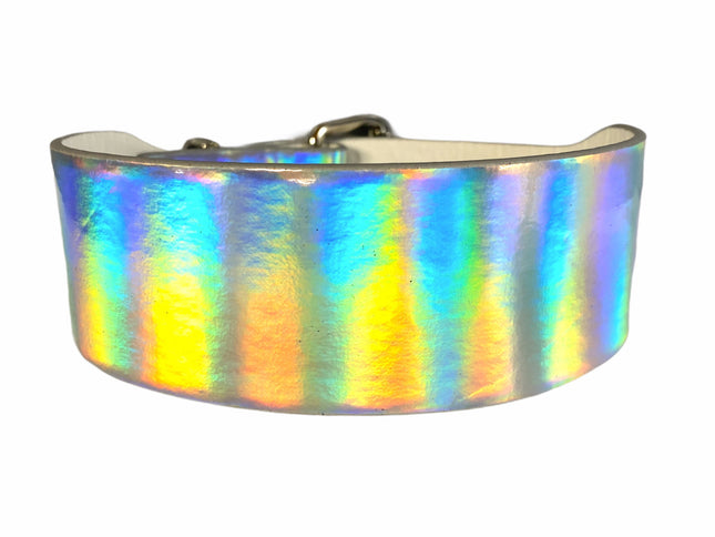 CK100 PLAIN RAINBOW CHOKER