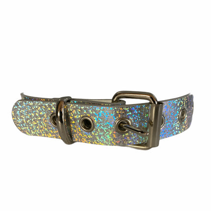 CK100 PLAIN RAINBOW CHOKER