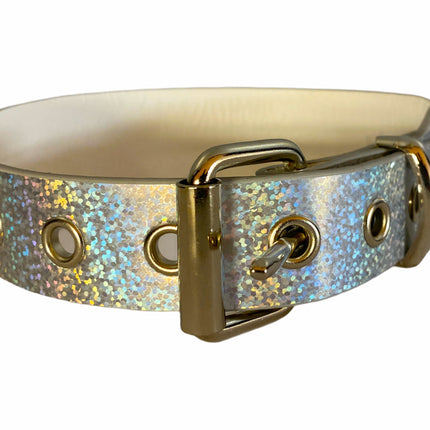 CK100 PLAIN RAINBOW CHOKER