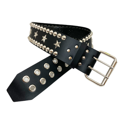 BT566  2 1/2" WIDE FREDDIE MERCURY BELT