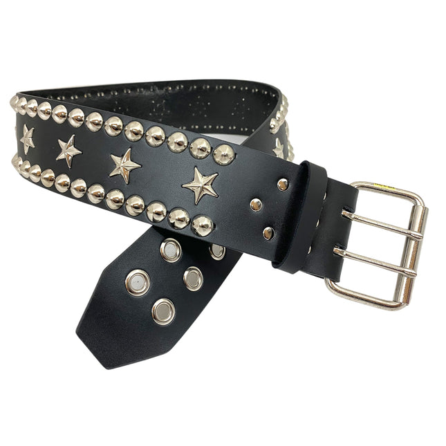 BT566  2 1/2" WIDE FREDDIE MERCURY BELT