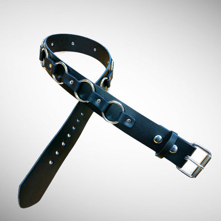 BT223 -O- RING STRAPPED BELT