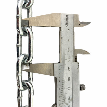 FH301-SQS  5MM STEEL CHAIN HARNESS