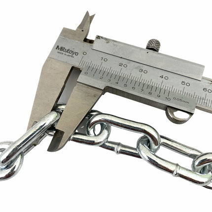 FH301-SQL  7 MM STEEL CHAIN