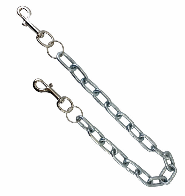 LEASH-SQL  7MM THICK STEEL LARGE TRIGGER CLASP