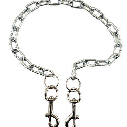 LEASH-SQL  HEAVY 7MM THICK STEEL