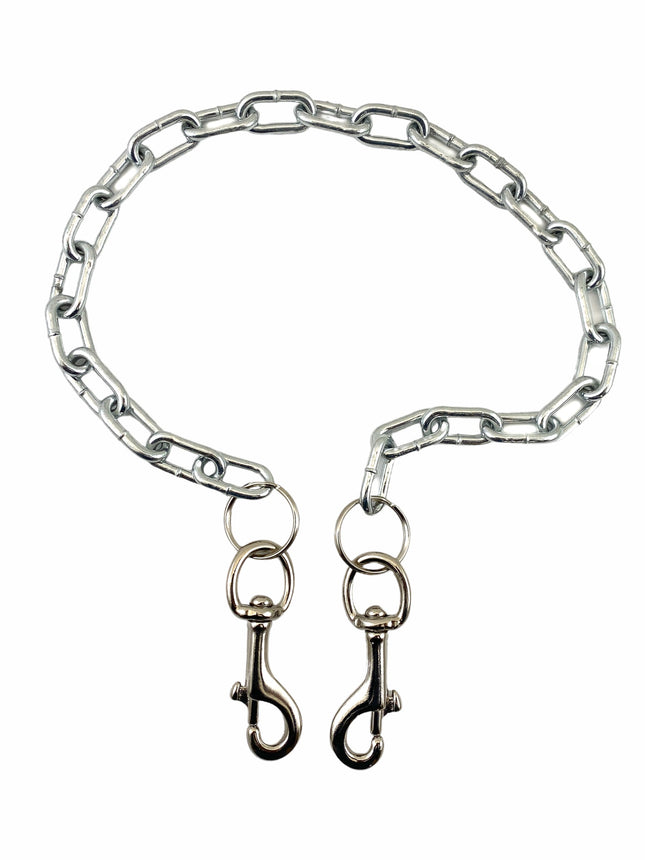 LEASH-SQM  6MM THICK STEEL