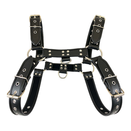 FH155D GENUINE MILITRAY GRADE LEATHER