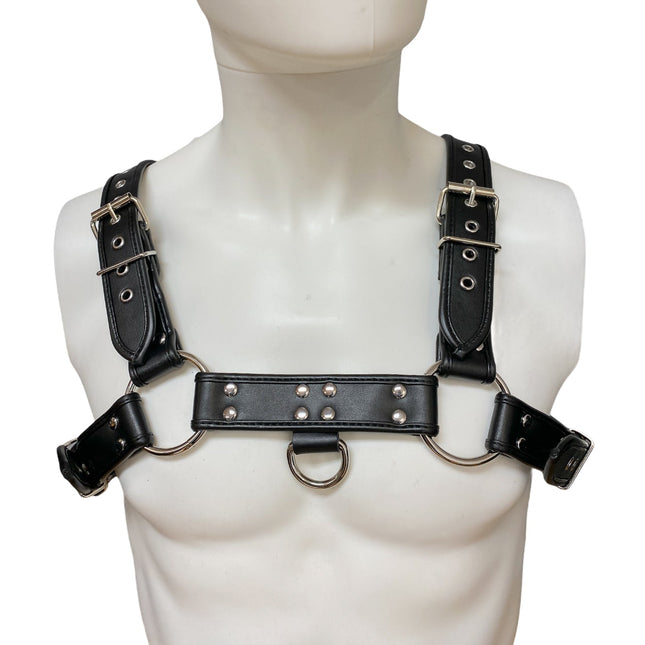 FH155D GENUINE MILITRAY GRADE LEATHER