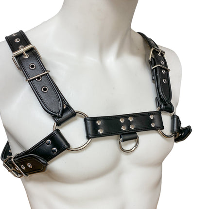 FH155D GENUINE MILITRAY GRADE LEATHER