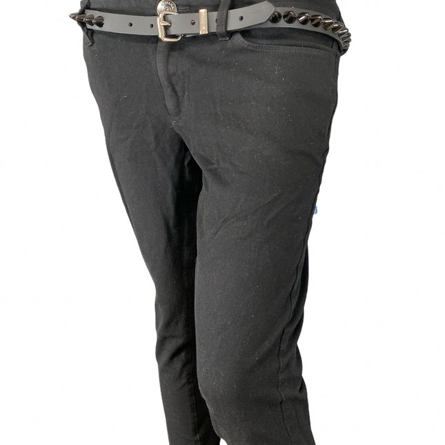 BT522-BS SINGLE ROW UK77 STUDDED BELT