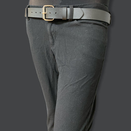 BT100-125 1 1/4" WIDE PLAIN BELT