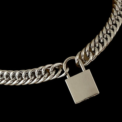 FC939SQ CUBAN PREMIUM CHAIN NECKLACE