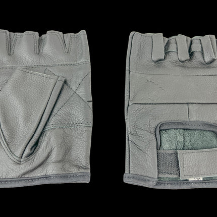 FG-PLN-BRN PAIR GLOVES