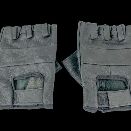 FG-PLN-BRN PAIR GLOVES