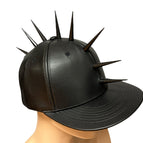 SPIKE TALL BLACK