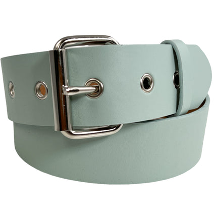 BT100M-175 VEGAN 3/4" WIDE PLAIN BELT