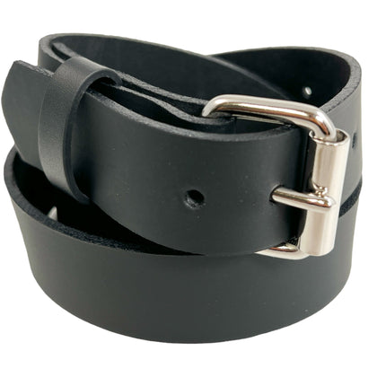BT100M-175 VEGAN 3/4" WIDE PLAIN BELT