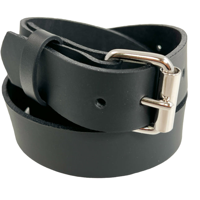 BT100M-175 VEGAN 3/4" WIDE PLAIN BELT