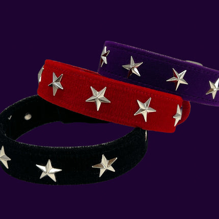 FCK420 VELVET STAR