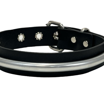 FCK422 METAL RING OVER LEATHER