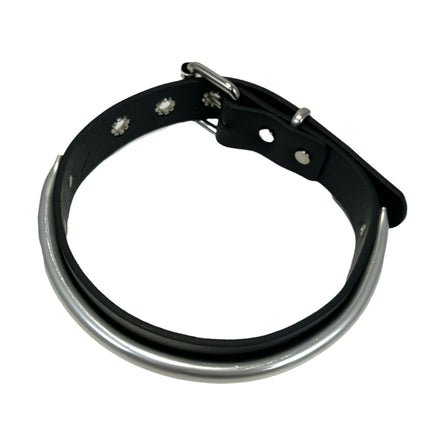 FCK422 METAL RING OVER LEATHER