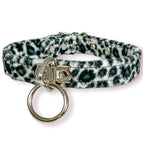 WHITE LEOPARD
