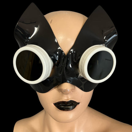 G504 CAT EARS GOGGLES