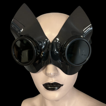 G504 CAT EARS GOGGLES