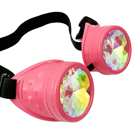 G210 KALEIDOSCOPIC LENS  PLAIN GOGGLES