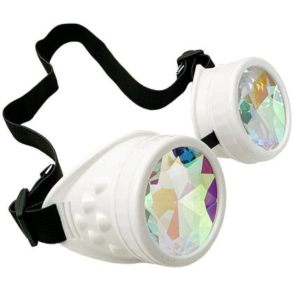 G210 KALEIDOSCOPIC LENS  PLAIN GOGGLES