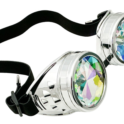 G210 KALEIDOSCOPIC LENS  PLAIN GOGGLES
