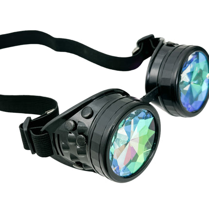 G210 KALEIDOSCOPIC LENS  PLAIN GOGGLES