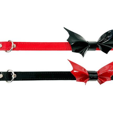 FCK505 PATENT SMALL  BAT  1/2" COLLAR